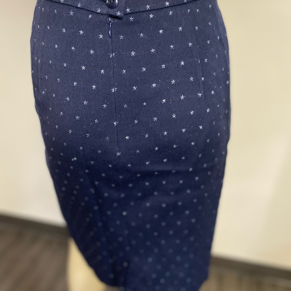 Escada pencil skirt